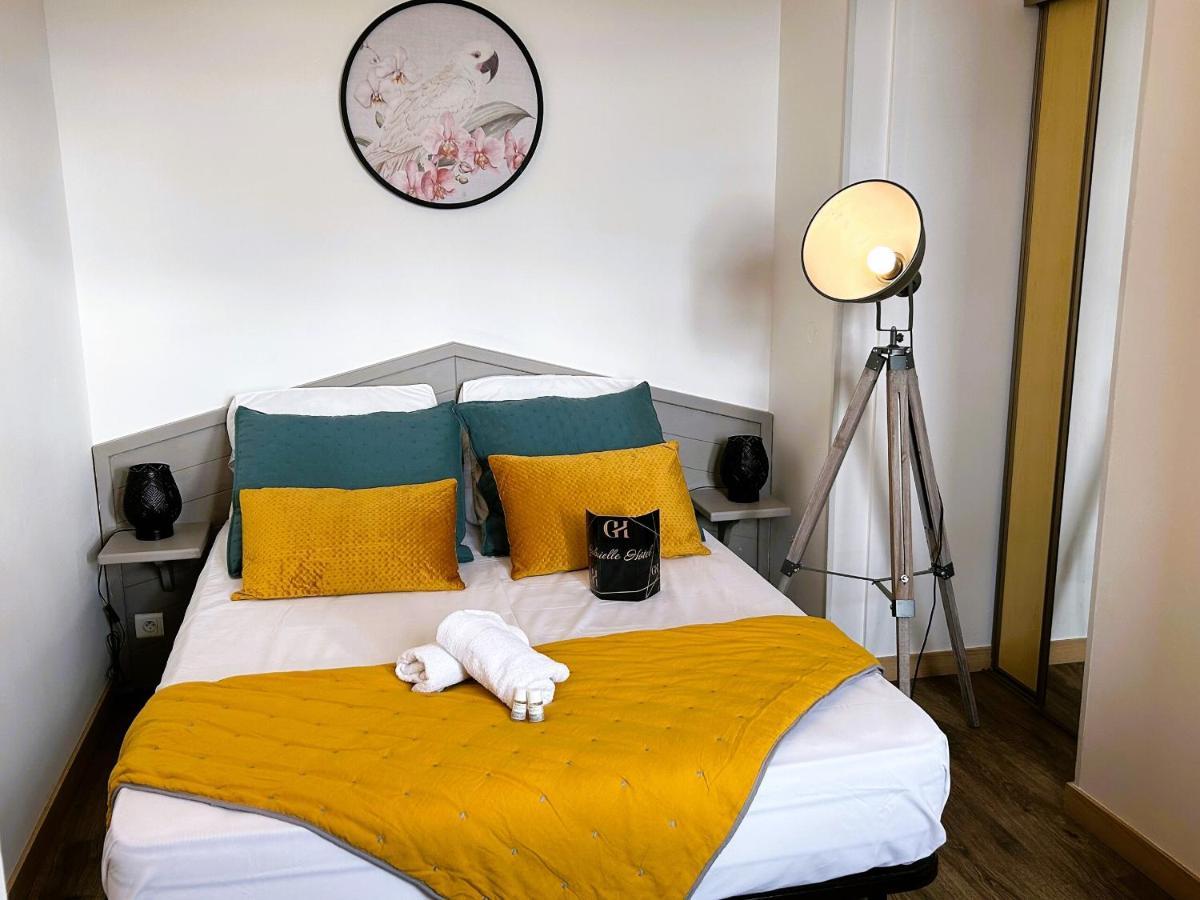 Gabrielle Hotel Aiguines Room photo