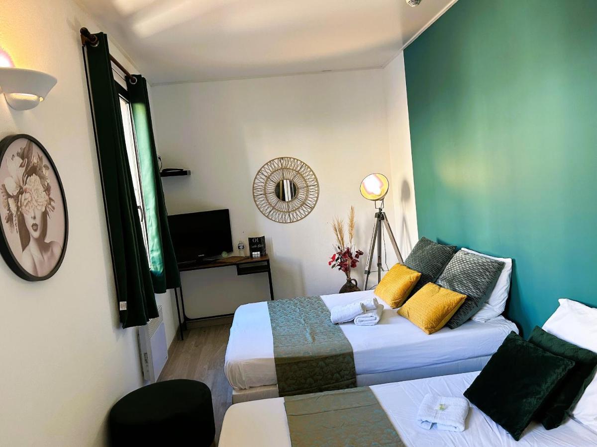 Gabrielle Hotel Aiguines Room photo